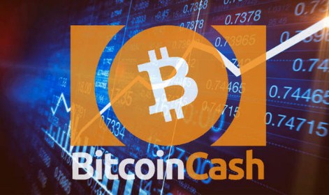 bitcoin cash value yesterday