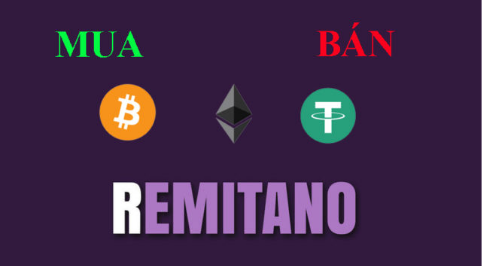Sàn giao dịch Remitano