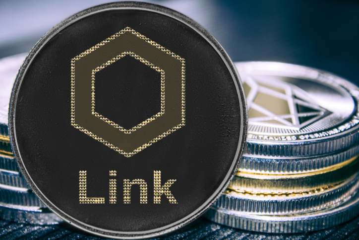 Đồng LINK (Chainlink coin)