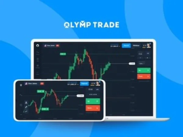 Sàn giao dịch Olymp Trade và những điều cần biết về sàn Olymp Trade