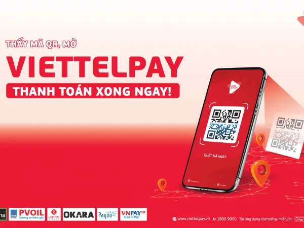 ViettelPay là gì? Hướng dẫn đăng ký và sử dụng ViettelPay cho người mới