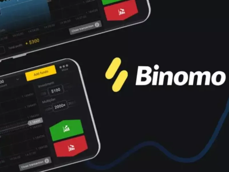 Sàn Binom là gì? Cùng tìm hiểu những thông tin hữu ích về sàn Binomo từ A – Z