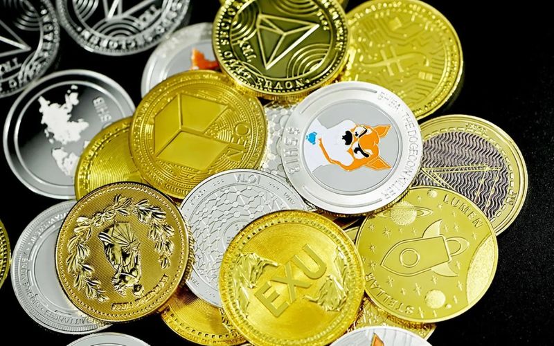 Altcoins often experience indirect effects during Bitcoin halving cycles
