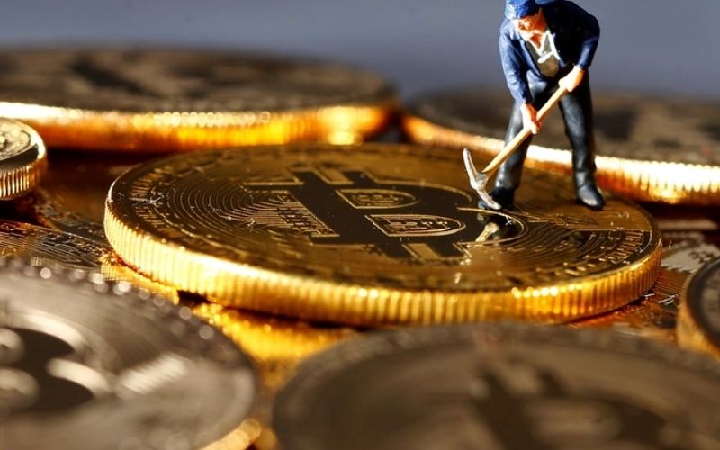 Bitcoin mining is not as accessible as it was in the early 2010s