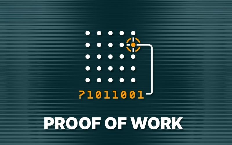 Bitcoin’s Proof-of-Work system is designed to be a fair but random competition