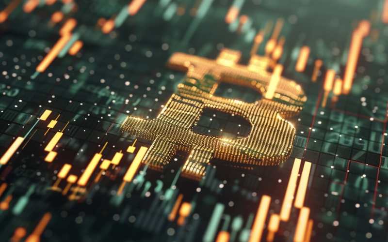Bitcoin's have the potential for higher risk-adjusted returns