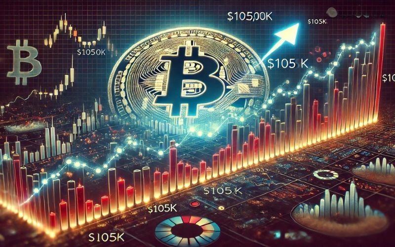 Bitcoin’s price is also affected by the volume and liquidity on exchanges