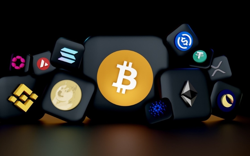 Cryptocurrency exchanges connect buyers with sellers, facilitating transactions based on current market prices