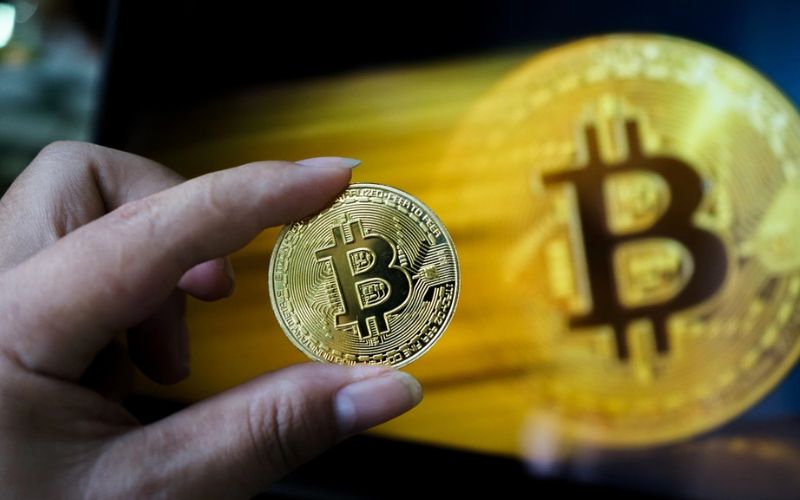 Halving only affects the rate at which new Bitcoin enters circulation