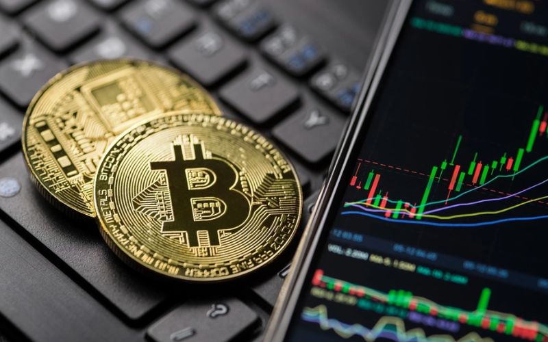 In times of economic uncertainty, Bitcoin is often viewed as a digital safe haven