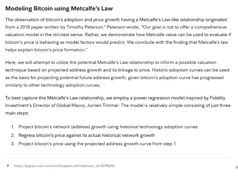 Metcalfe’s Law