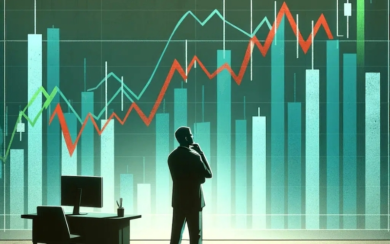 Most people trading for profit generation through price speculation
