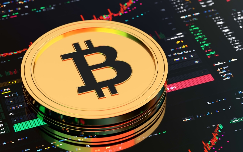 People use Bitcoin for investment and store of value