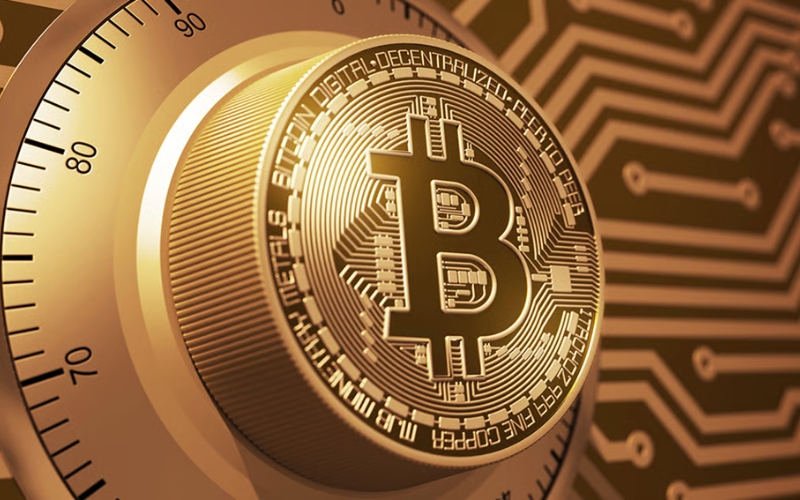 People use Bitcoin for the Availability of financial services