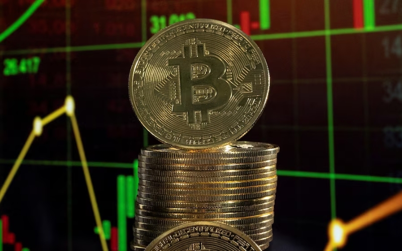 The cryptocurrency market is heavily influenced by news and overall market sentiment