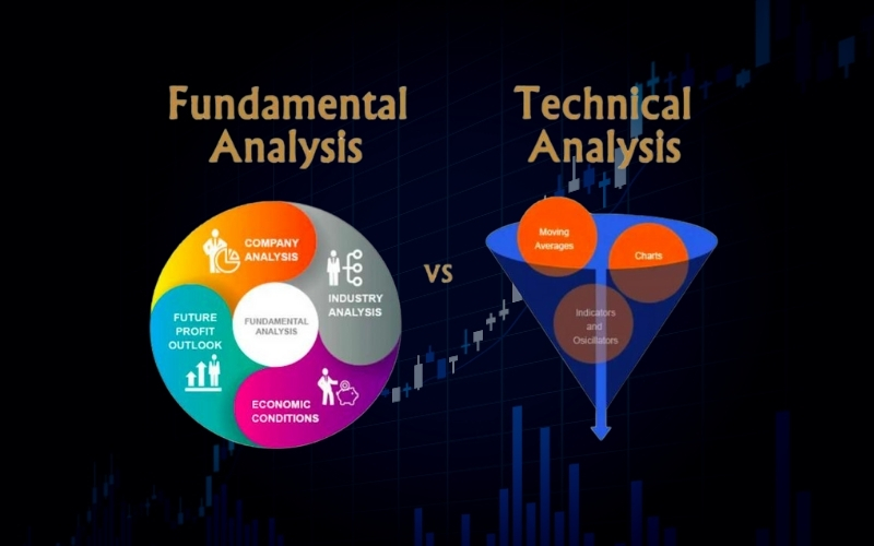 The effective use of market analysis is crucial for trader