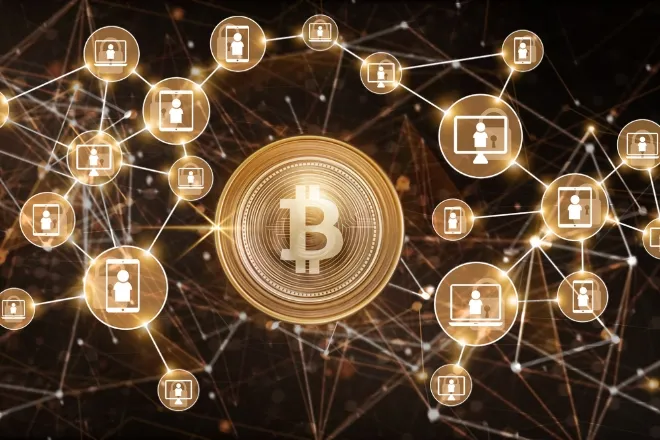 Bitcoin is the first decentralized cryptocurrency