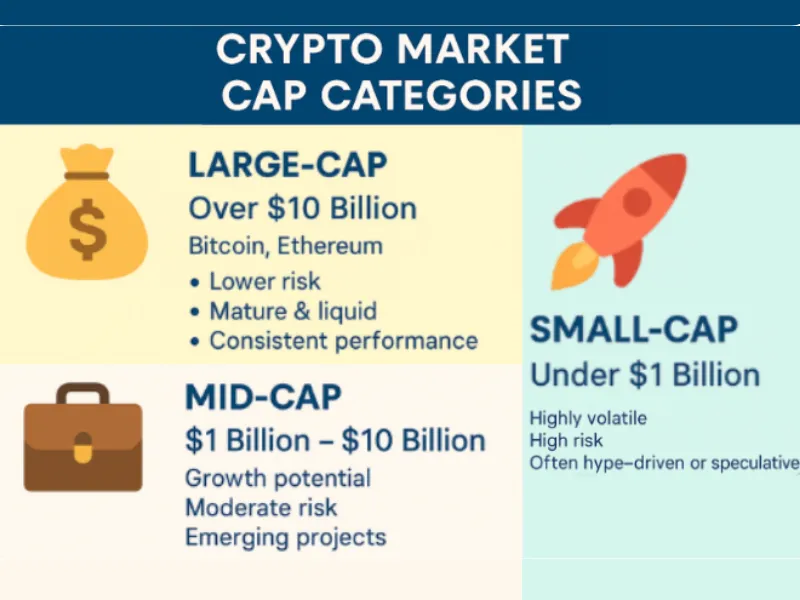What can investors do with Bitcoin's Market Cap