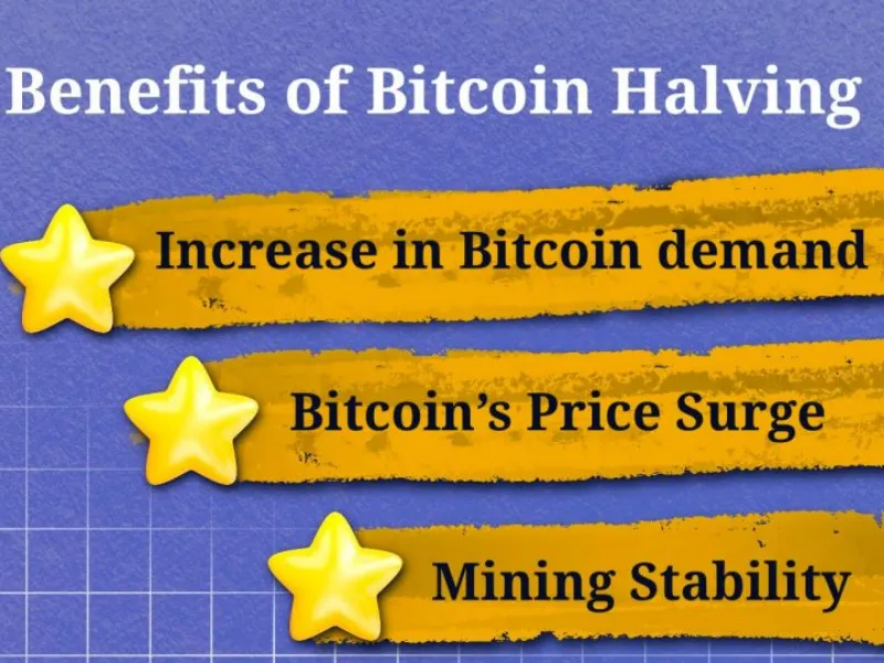 What is the Bitcoin Halving's Benefits