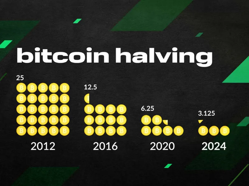 What is the Bitcoin Halving