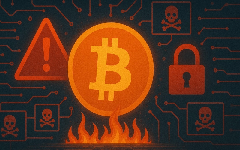 Whatever the answer to what is trading bitcoin for, risks remain