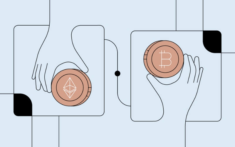 When you trade Bitcoin, you're trading it against another asset call trading pair