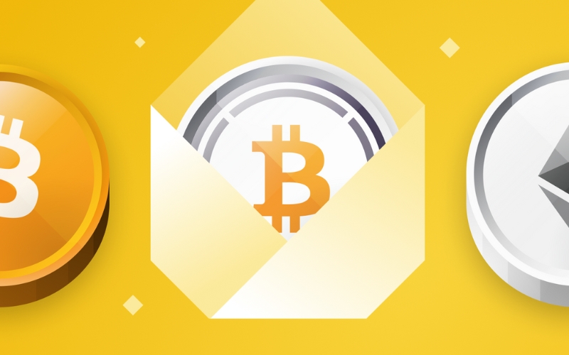 Wrapped Bitcoin is an ERC-20 token on the Ethereum blockchain that is pegged 1_1 to the value of Bitcoin