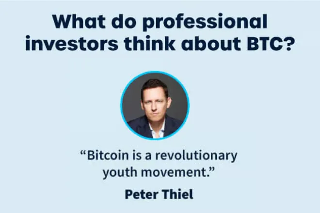 Expert Opinions on Bitcoin
