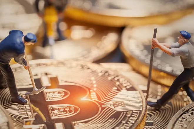 Mine Bitcoin