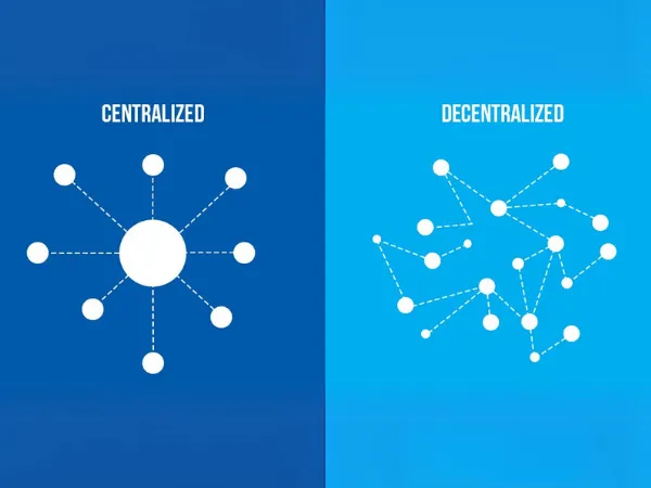 How bitcoin works: Decentralization