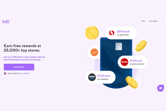 Shopping Rewards