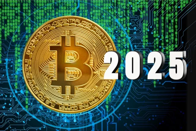 Bitcoins in 2025