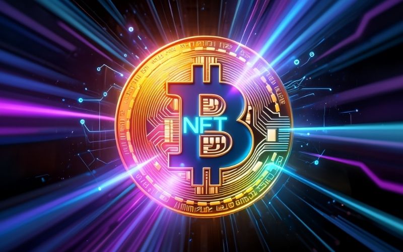 What is a Bitcoin NFT? Explained simply for beginners
