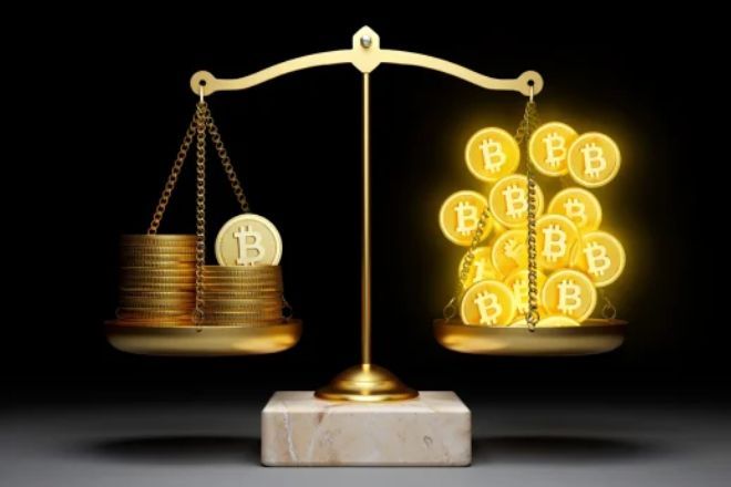Bitcoin’s Total Supply vs What’s Actively Circulating
