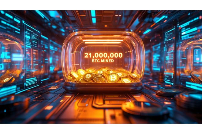 Bitcoin’s journey doesn’t end at 21 million — it enters a new era powered by transaction fees and long-term network resilience.