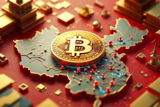 China Quietly Controls Bitcoin Reserves from Seized Crypto Assets