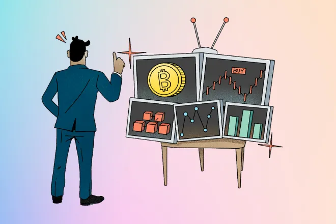 Choose a platform to buy Bitcoin