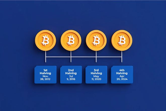 When is the Bitcoin halving? Each Bitcoin halving in history has marked the start of a major bull run — understanding these key events helps investors predict future market moves.