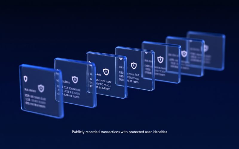 Every bitcoin transaction is publicly recorded on the blockchain
