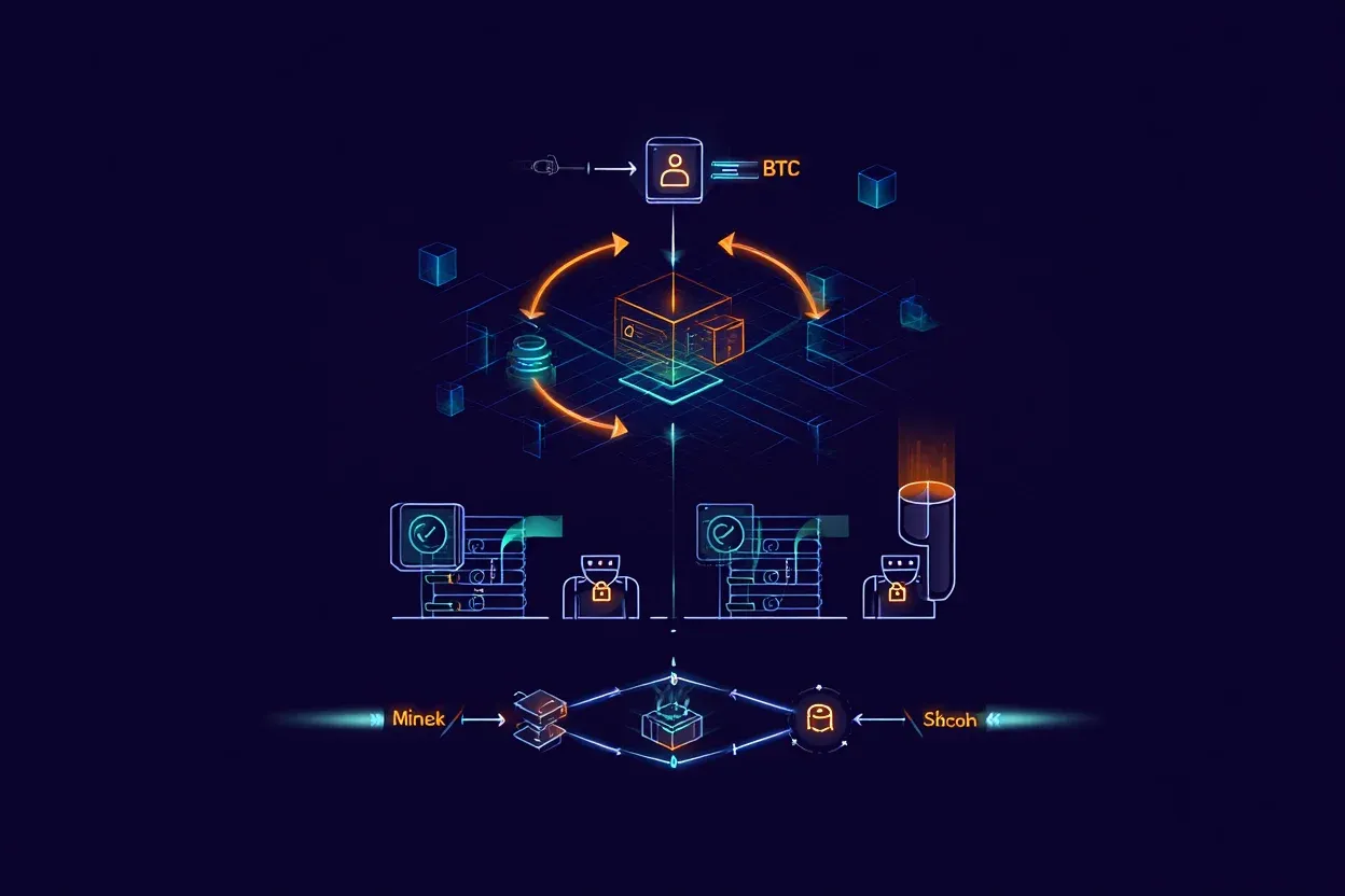 How does Bitcoin work?
