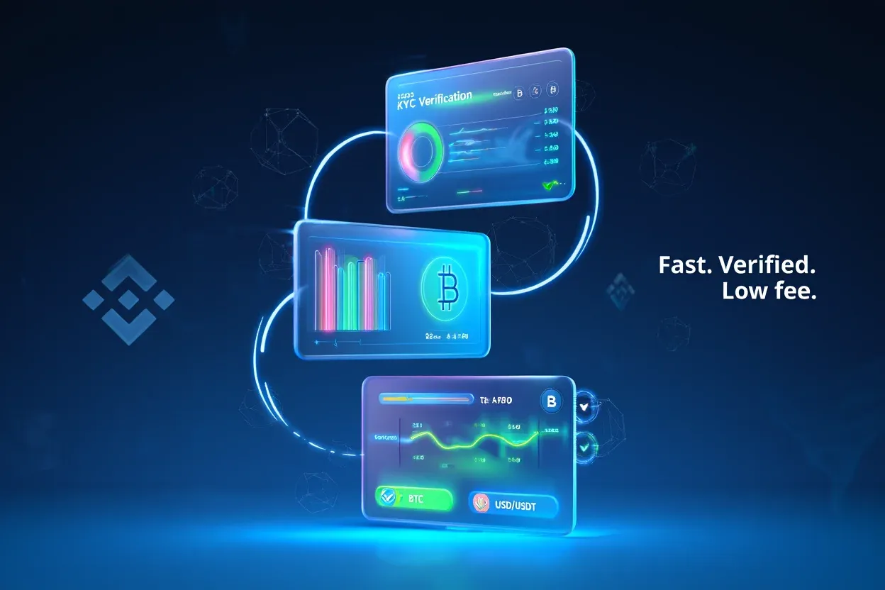 How to exchange Bitcoins for dollars with minimal fees on Binance