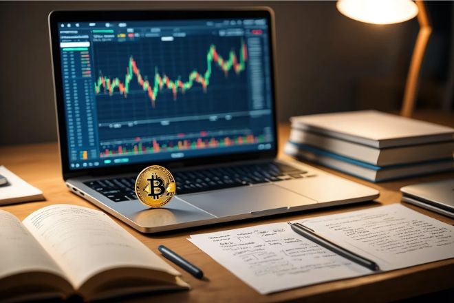 Get Paid in BTC to Study Crypto