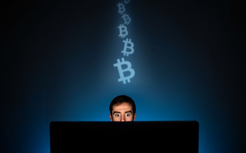 Losing Bitcoin is more common than you might think