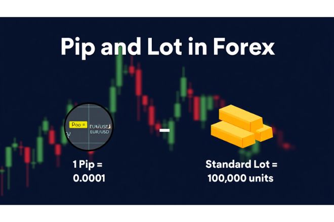 Mastering pips and lot sizes is the first step to trading Forex with precision.