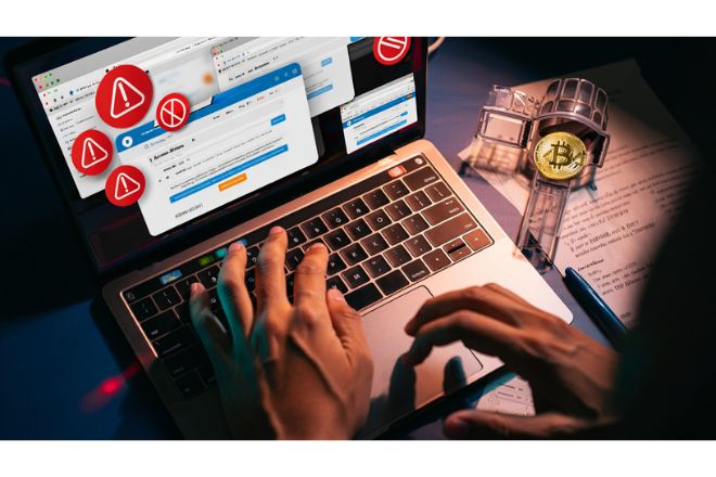 Spotting red flags is key to keeping your Bitcoin and personal data safe.