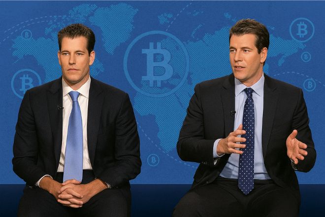 The Winklevoss Twins