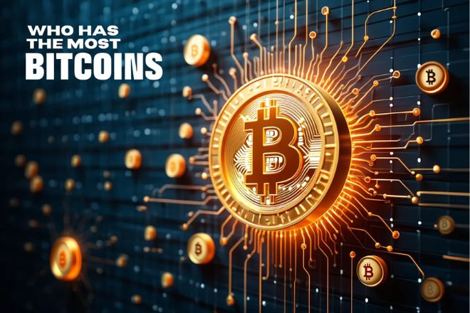 Who really holds the most Bitcoin?