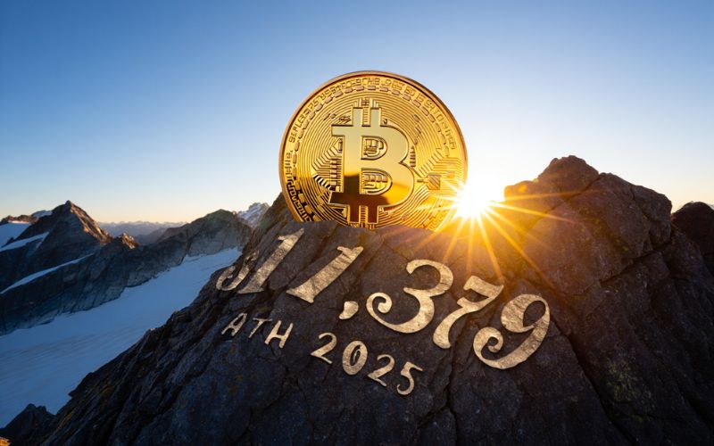 On May 22, 2025, it reached its current ATH of $111,379