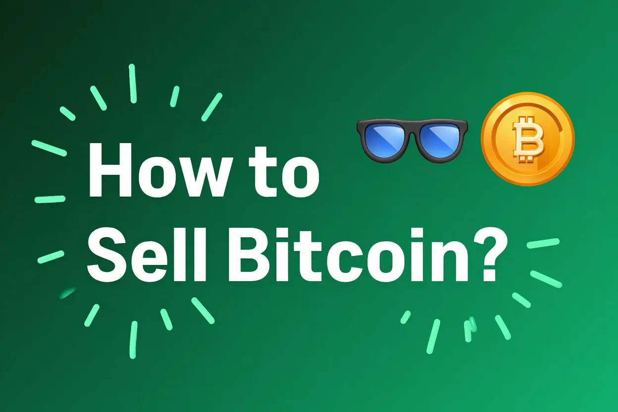 Safe and Effective Ways to Sell Bitcoin for Cash