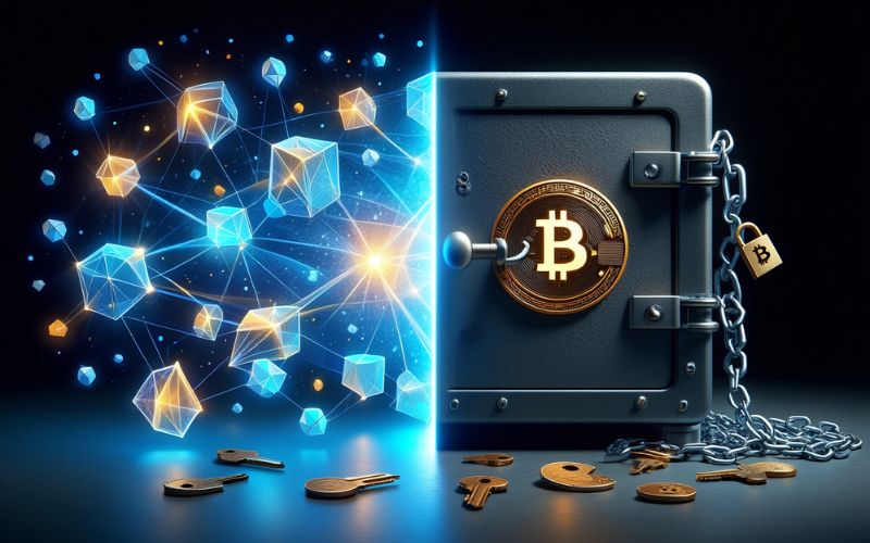The Bitcoins in that wallet become effectively inaccessible